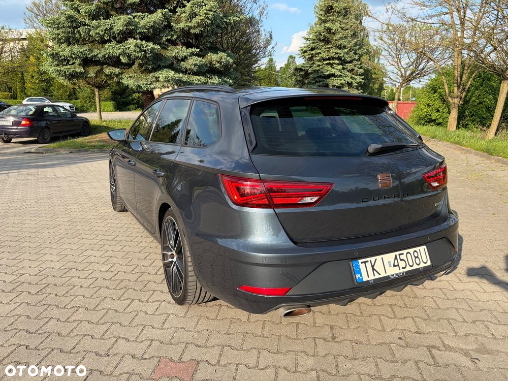 Seat Leon 2.0 TSI Cupra S&S DSG - 4