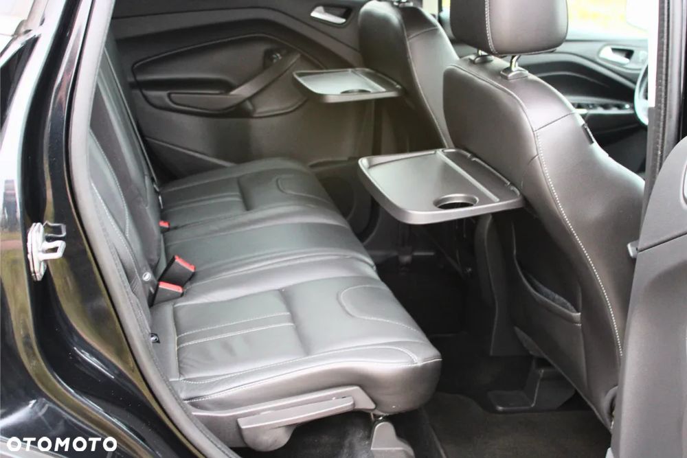 Ford Kuga 2.0 TDCi 4x4 Titanium - 20