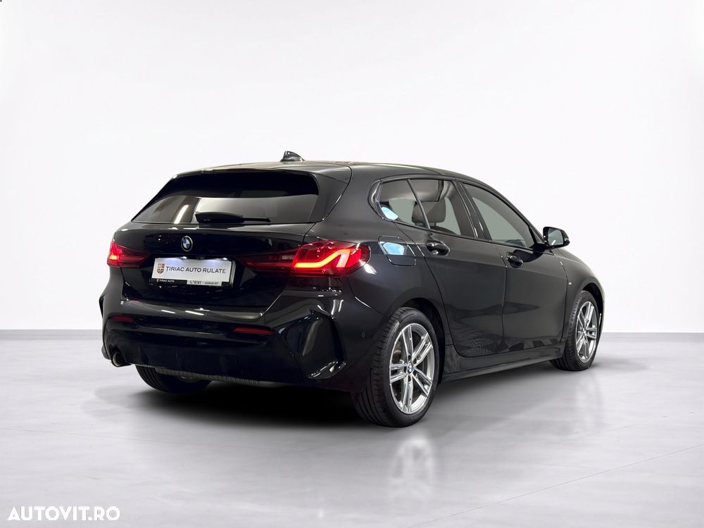 BMW Seria 1 - 6