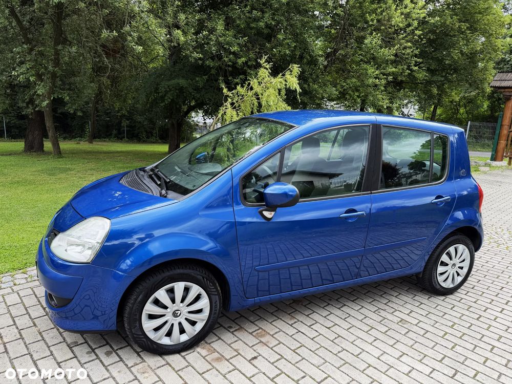 Renault Modus 1.6 16V ESP Privilege - 5
