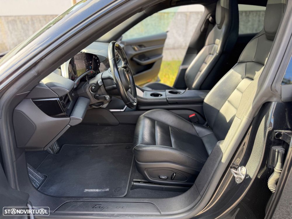 Porsche Taycan Standard - 6