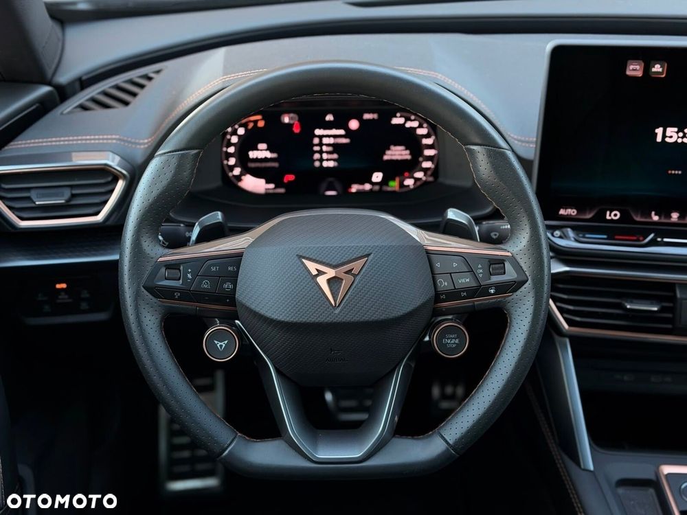 Cupra Formentor 1.5 eTSI mHEV DSG - 19