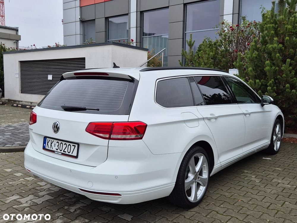 Volkswagen Passat 2.0 TDI BMT Highline - 6