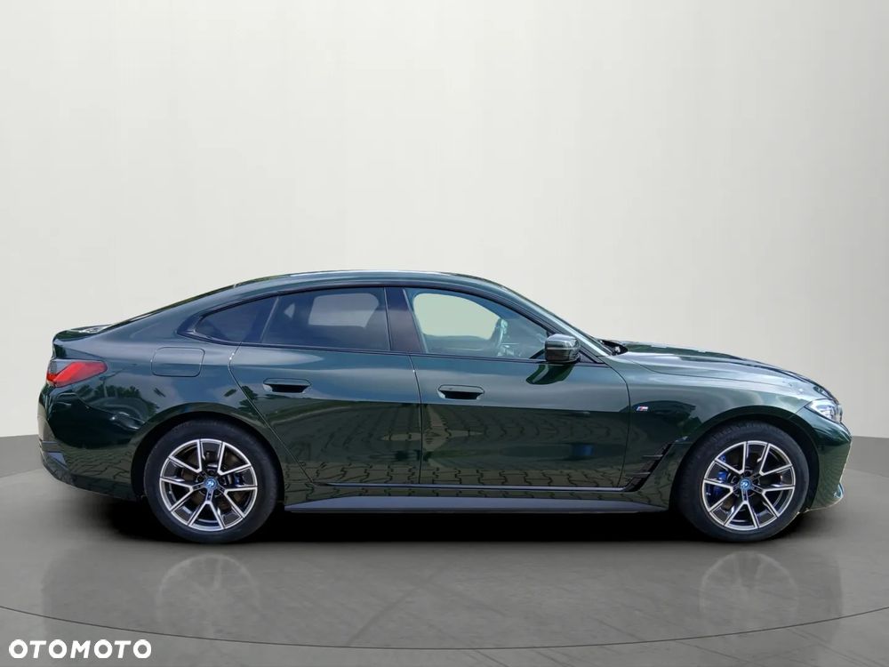 BMW i4 80.7kWh eDrive 35 M Sport - 6