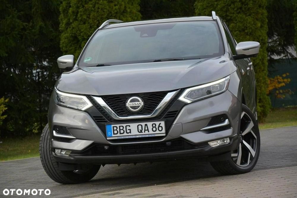 Nissan Qashqai 1.6 DIG-T Tekna+ - 2