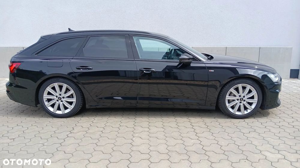 Audi A6 Avant - 8