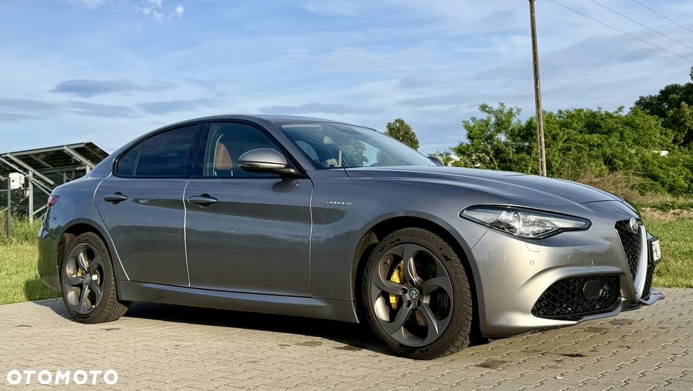 Alfa Romeo Giulia 2.0 Turbo Veloce Q4 - 4