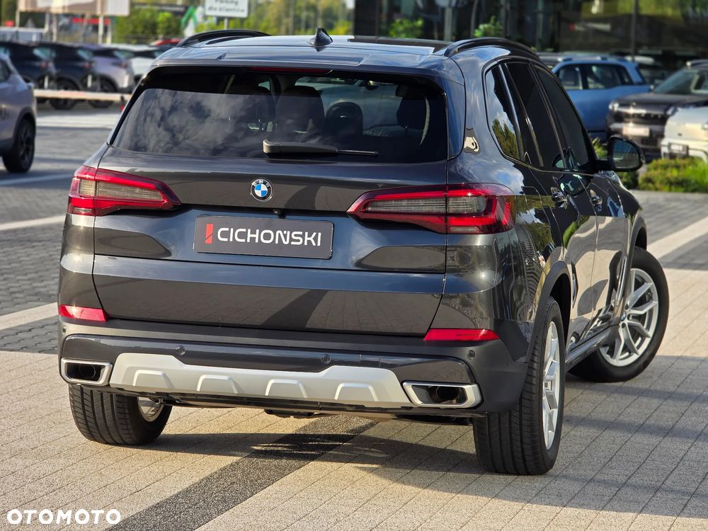 BMW X5 xDrive25d sport - 8