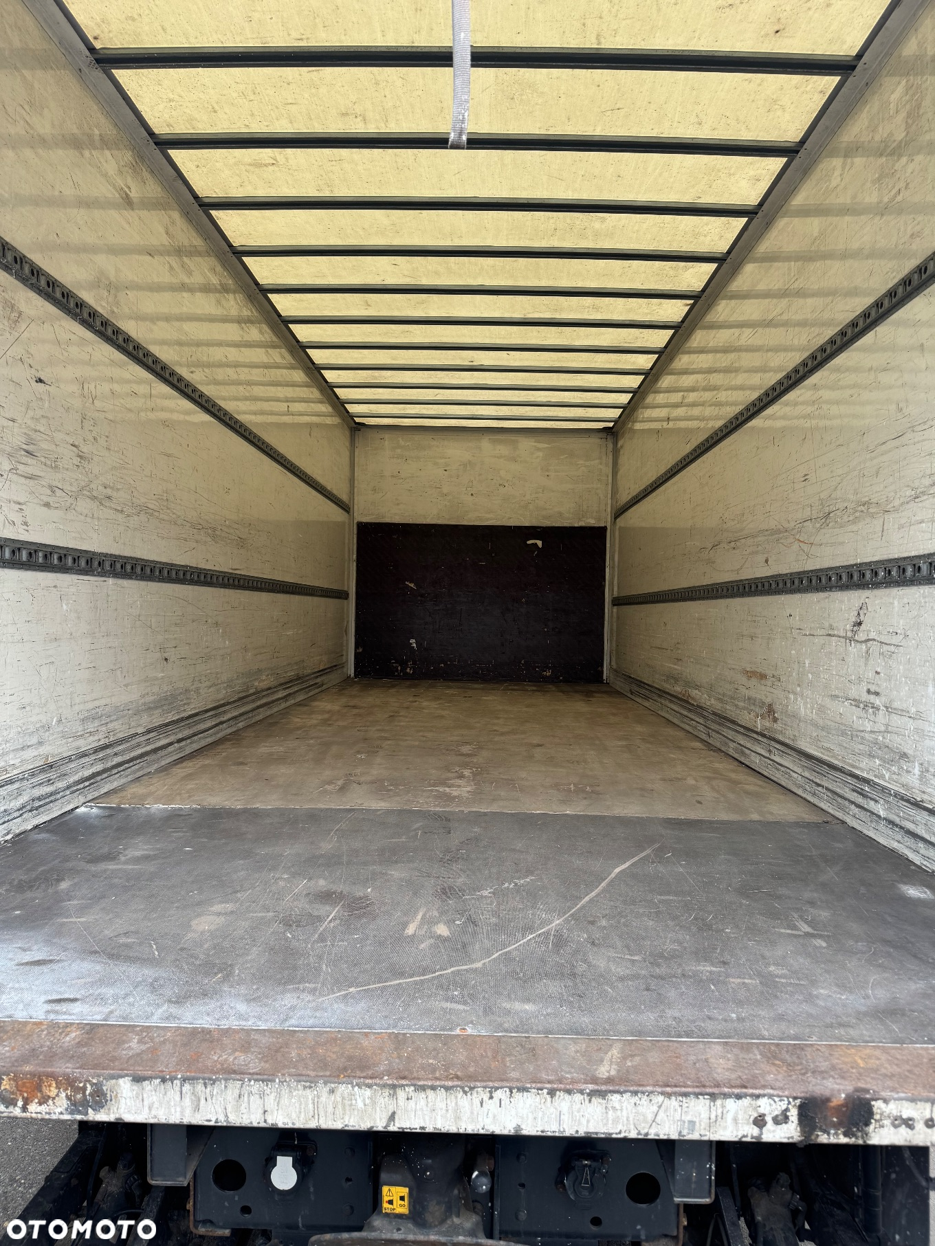 Mercedes-Benz Kontener 18 Palet winda 1500 kg Atego TGL TGM Midlum Eurocargo LF FL FM na każdy samochód - 4