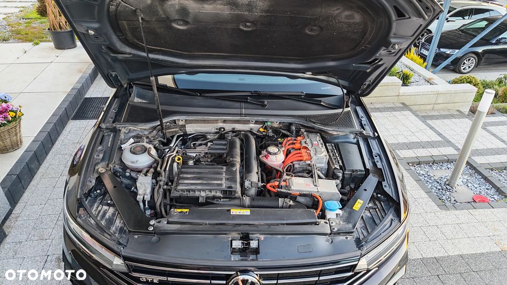 Volkswagen Passat 1.4 TSI Plug-In Hybrid GTE DSG - 30
