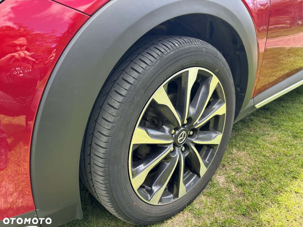 Mazda CX-3 2.0 SkyPassion - 26