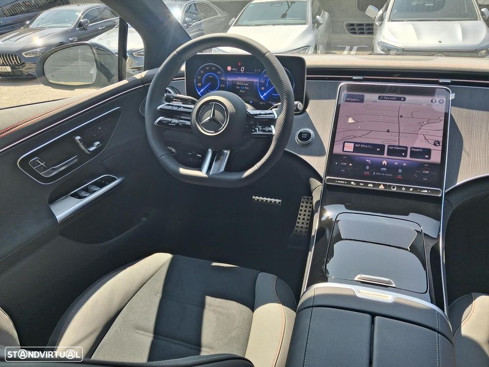 Mercedes-Benz EQE 300 Edition - 16