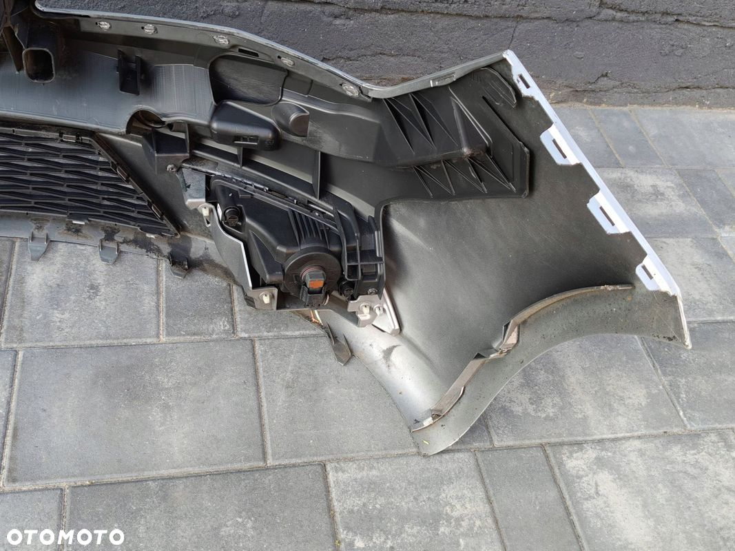 ZDERZAK PRZÓD PRZEDNI SEAT IBIZA IV LIFT - 11