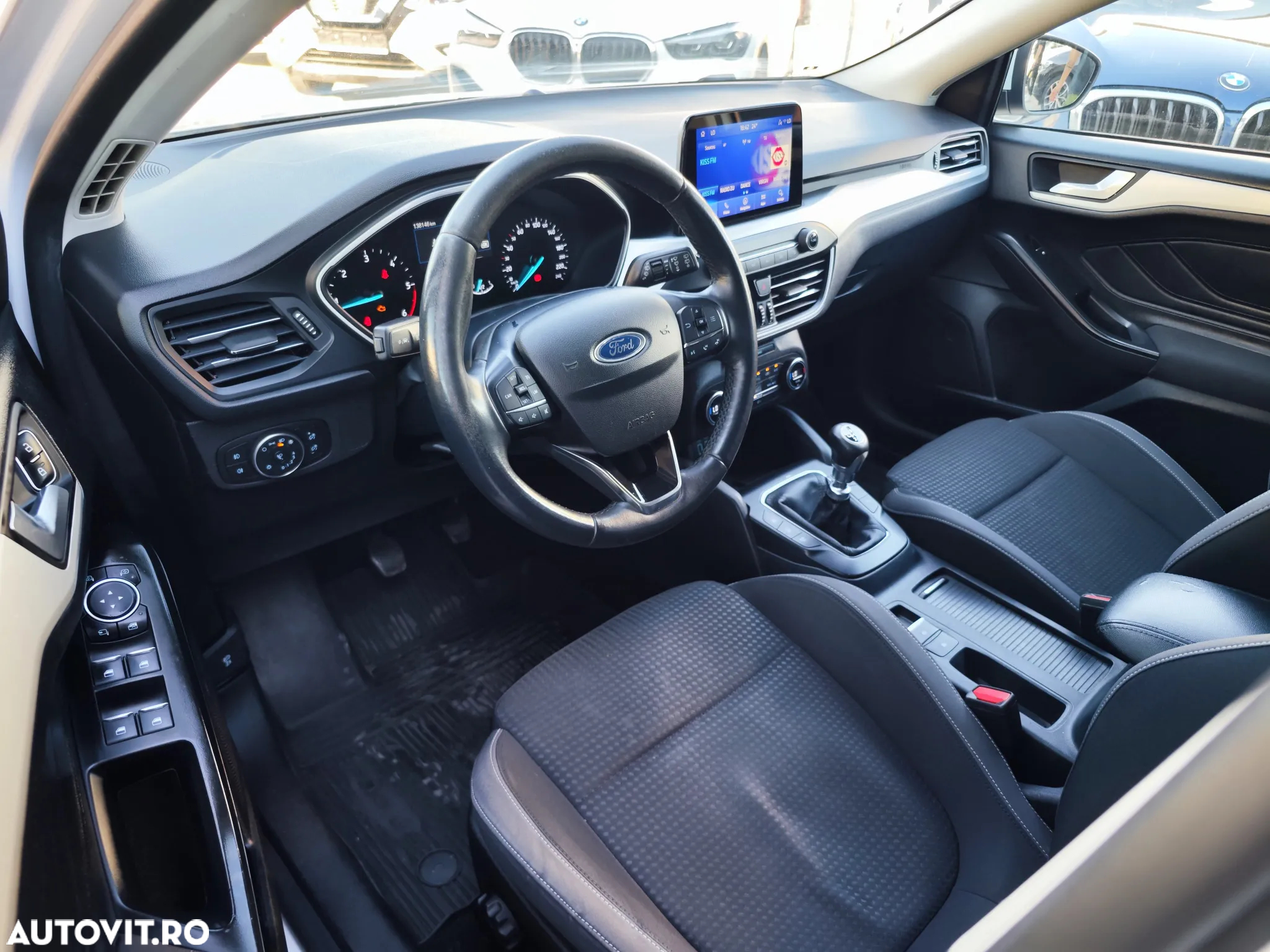 Ford Focus 1.5 EcoBlue Trend Edition - 11