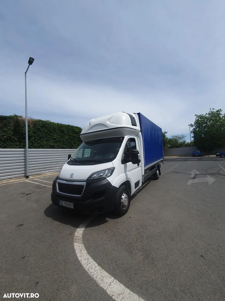 Peugeot BOXER 2023 - 7