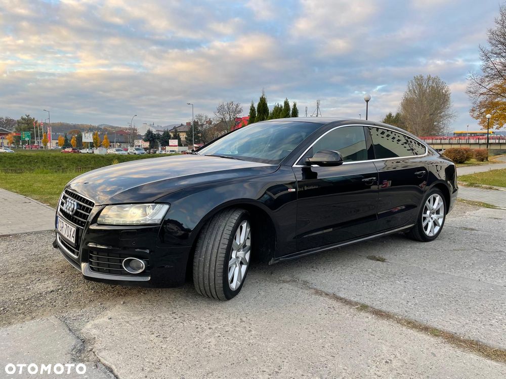 Audi A5 Sportback - 5