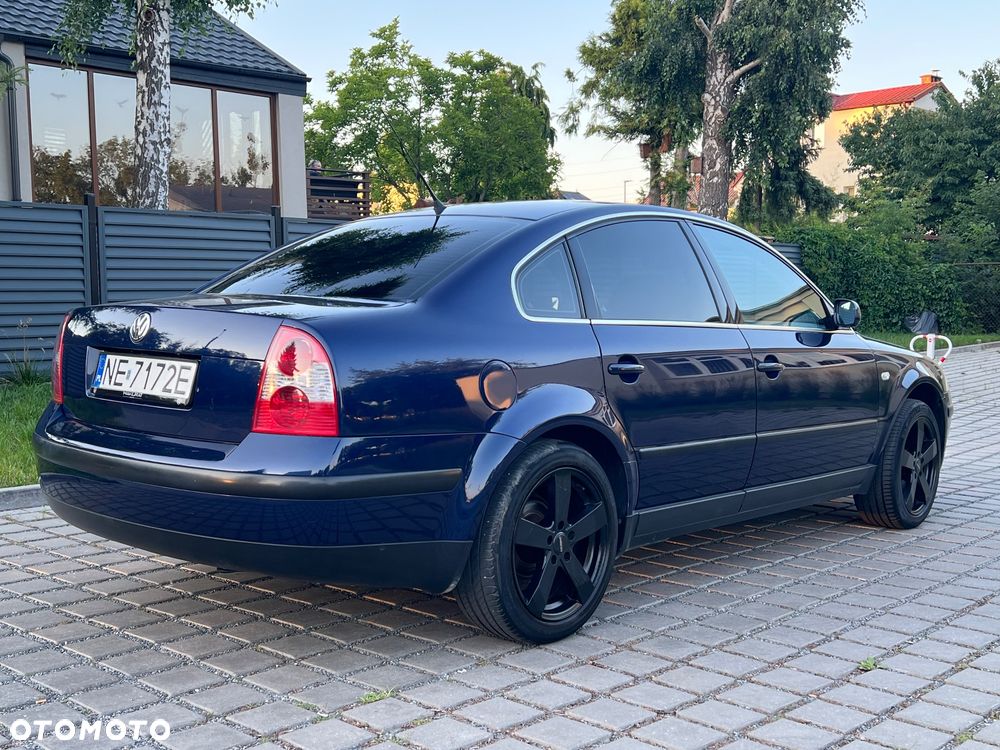 Volkswagen Passat - 5