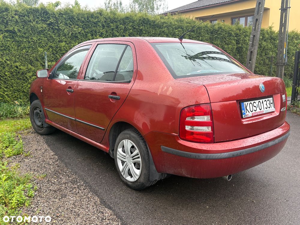 Skoda Fabia 1.2 12V Classic - 4