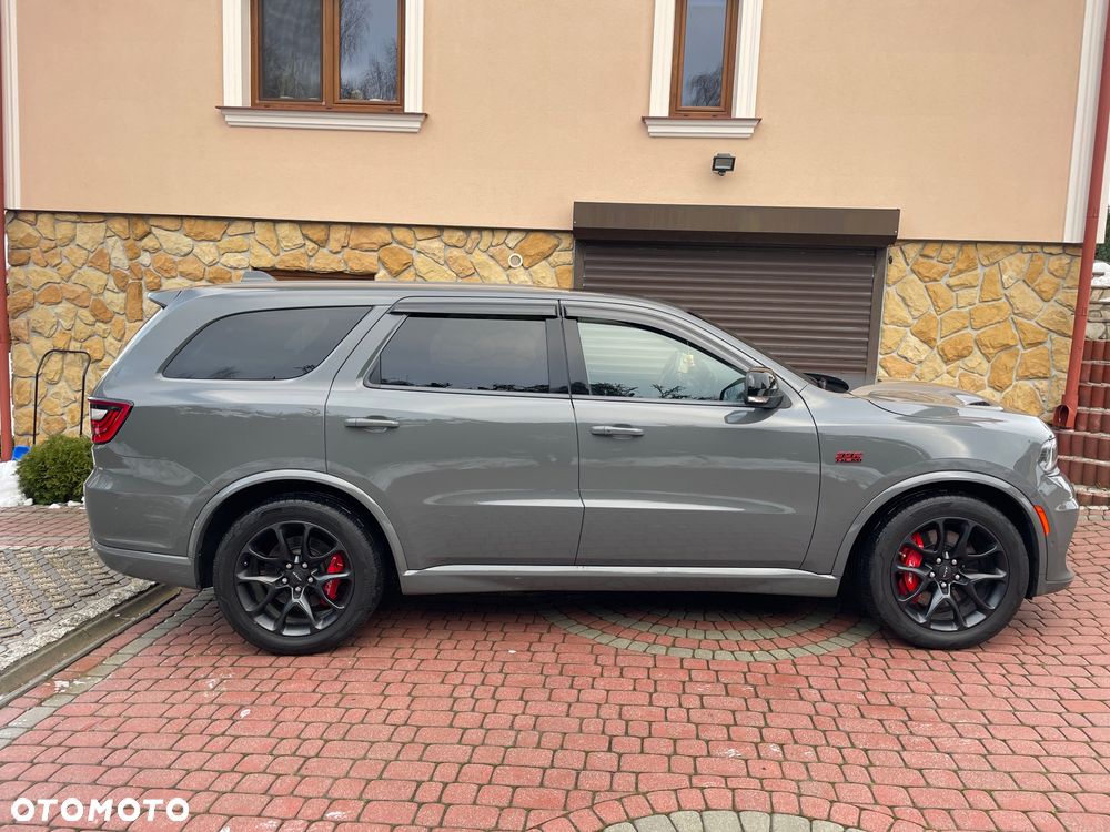 Dodge Durango - 5