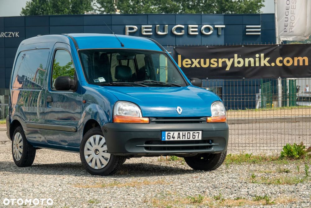 Renault Kangoo - 1