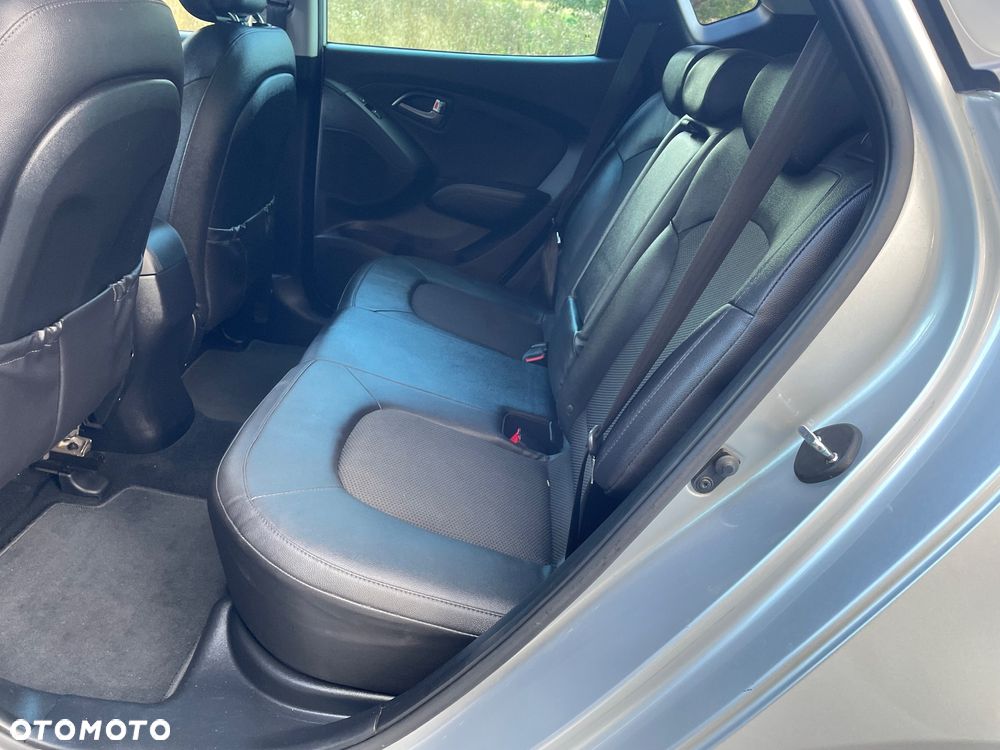 Hyundai ix35 1.6 2WD blue Comfort - 22