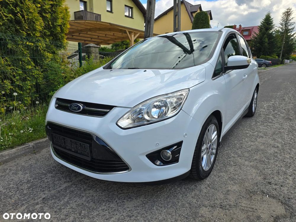 Ford C-MAX 1.0 EcoBoost Start-Stopp-System Titanium - 3