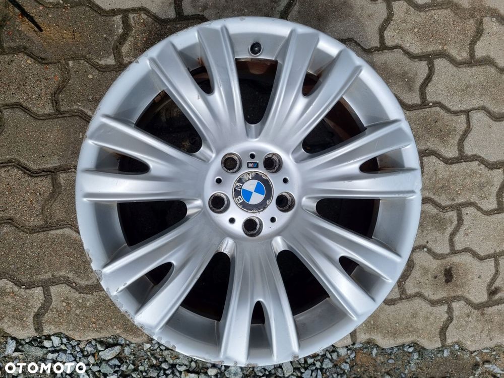 felga bmw x5 e70 10x19 et20 5x120 oem m pakiet - 1