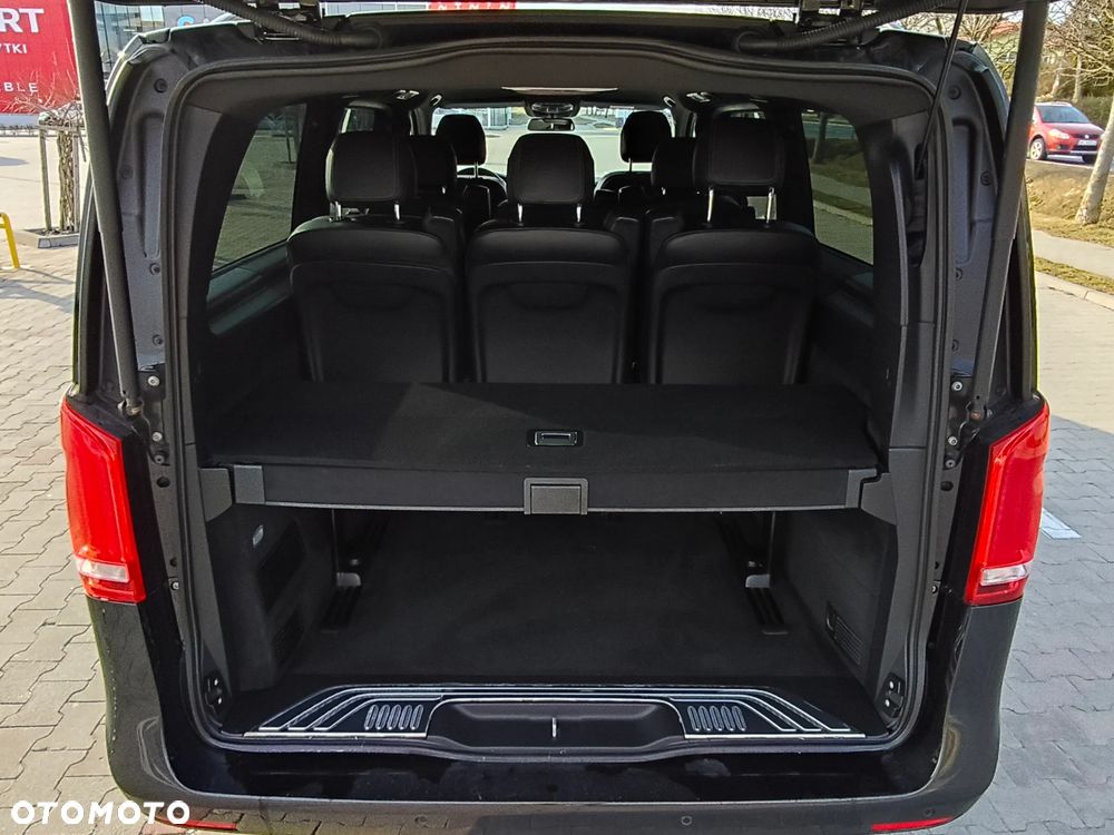 Mercedes-Benz Klasa V 250 d Avantgarde 9G-Tronic (ekstra d³) - 12