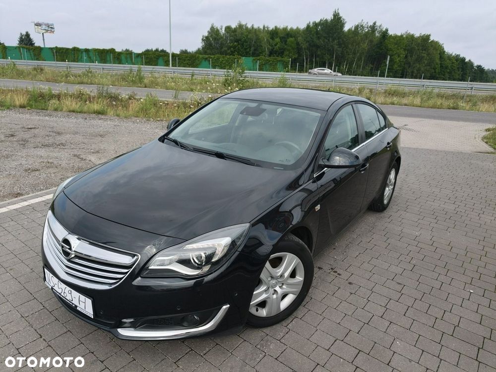 Opel Insignia - 2