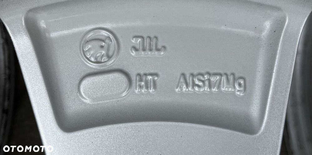 ORYGINALNE ALUFELGI 17 FELGI ALUMINIOWE ALUSY VW SKODA SEAT AUDI 5x112 ET38 6,5Jx17H2 R17 - 5