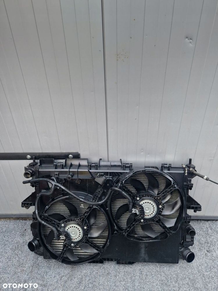 chłodnice komplet boxer iii lift 2.0 hdi - 1