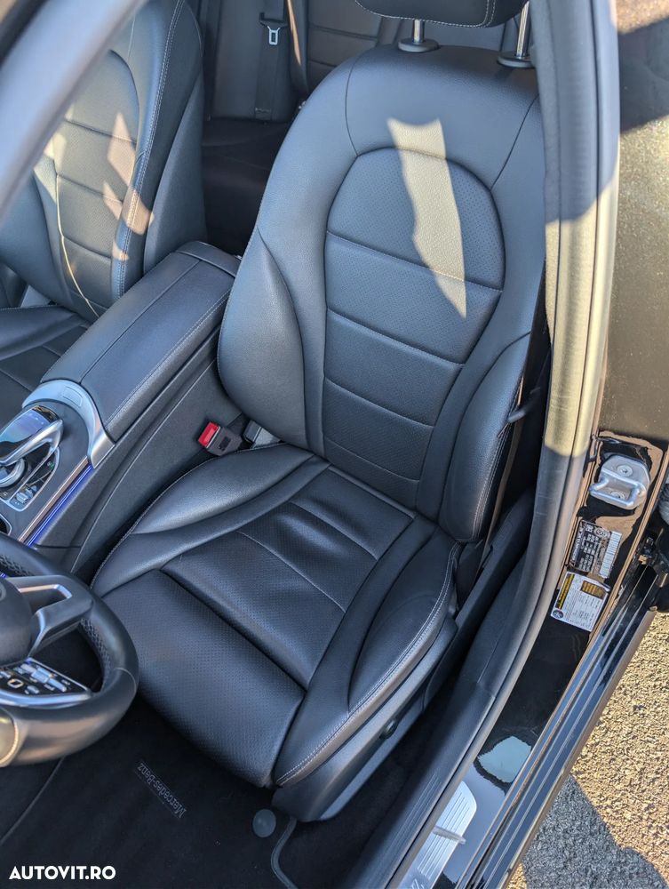 Mercedes-Benz C 300 9G-TRONIC AMG Line - 20