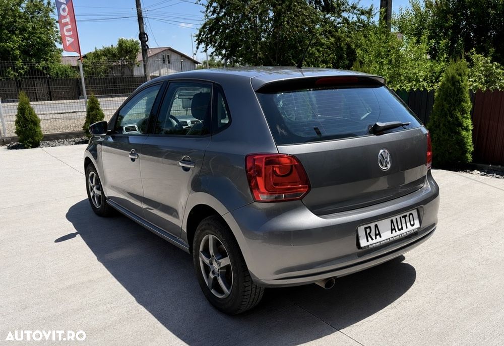 Volkswagen Polo 1.4 Style - 4