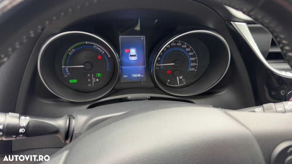 Toyota Auris 1.8 L VVT-i HSD Luna - 14