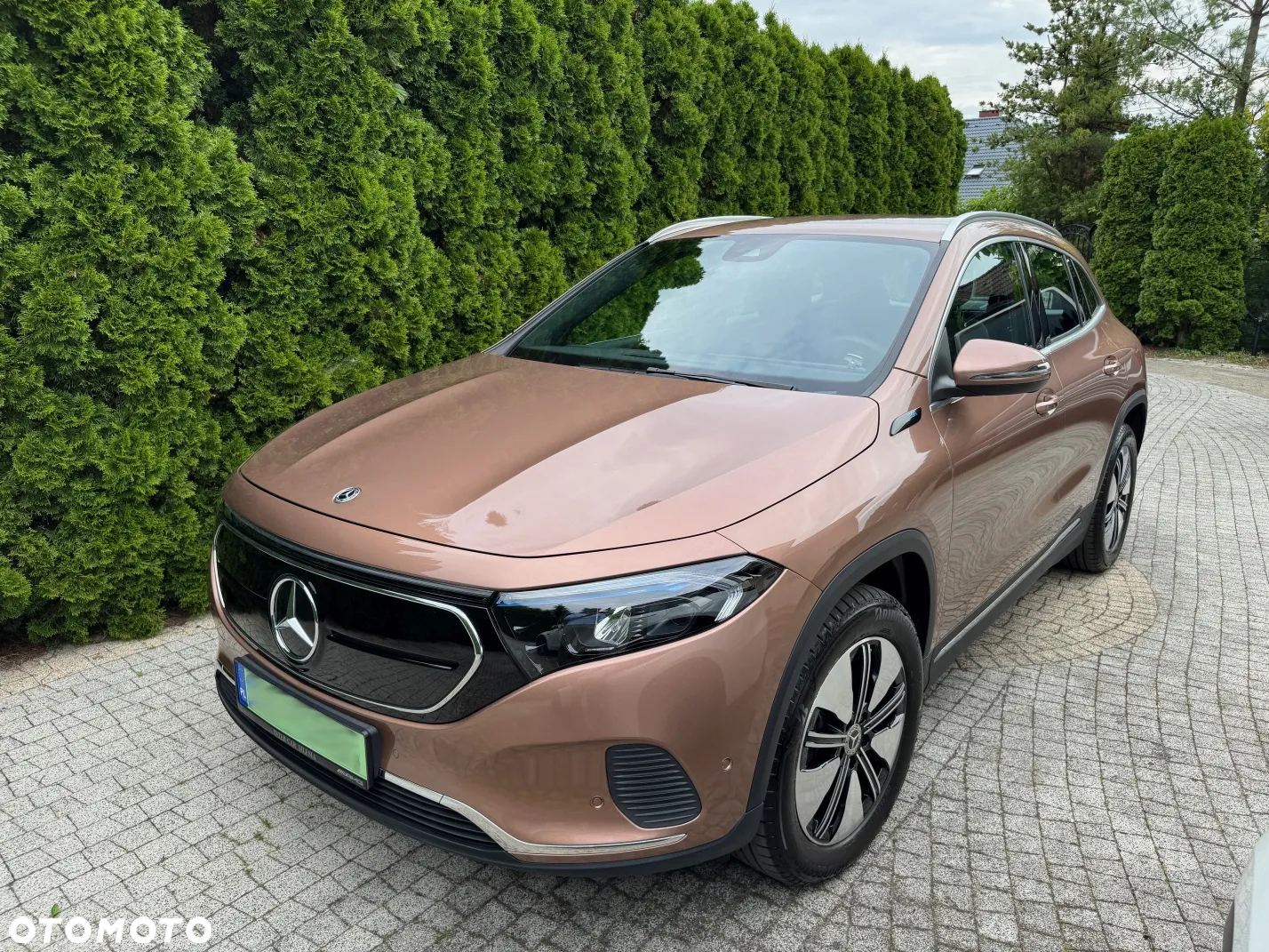 Mercedes-Benz EQA 300 66.5kWh 4-Matic Electric Art - 4
