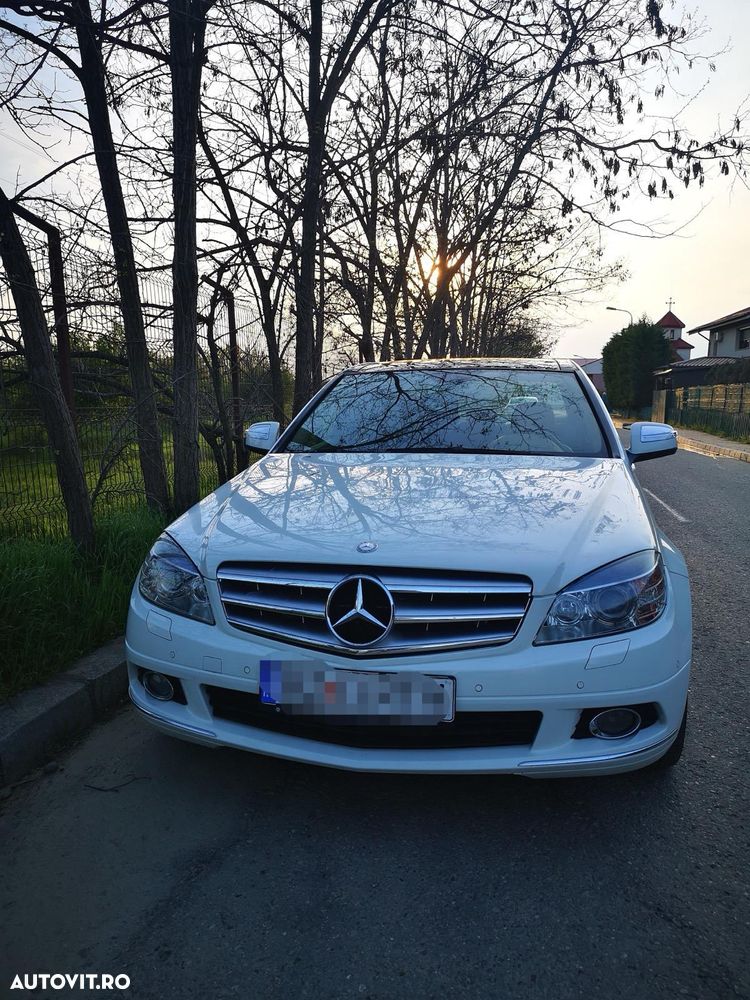 Mercedes-Benz C 320 CDI 4-Matic - 1