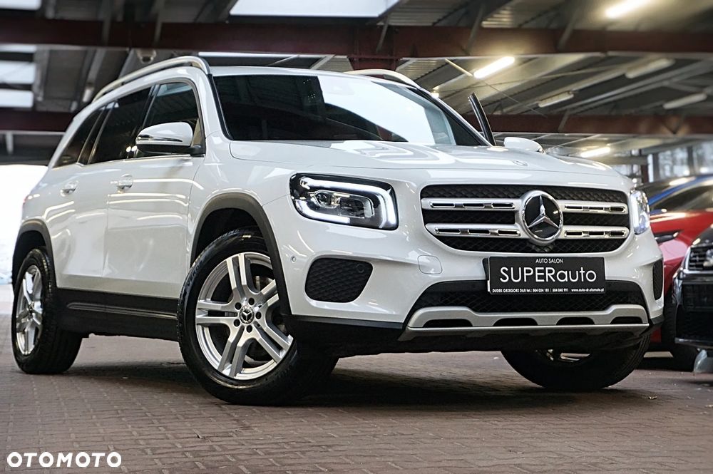 Mercedes-Benz GLB 200 7G-DCT - 1