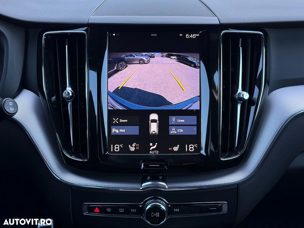 Volvo XC 60 T6 AWD R-Design - 13