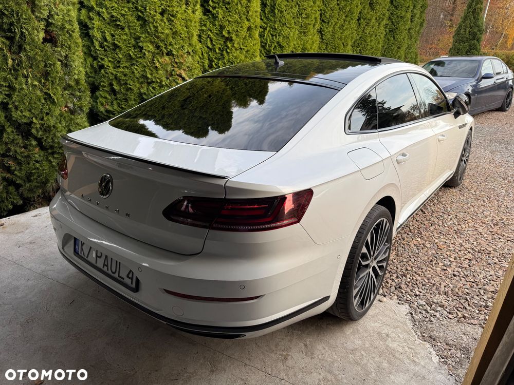 Volkswagen Arteon 2.0 TSI DSG R-Line - 6