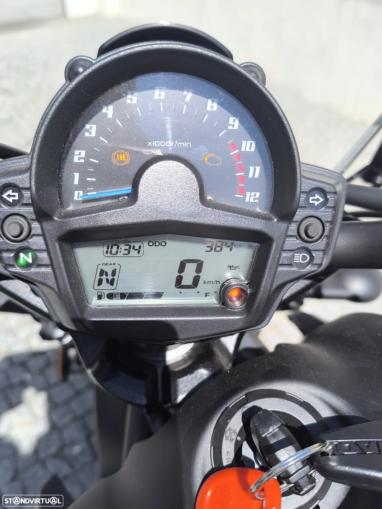 Kawasaki Vulcan S - 11