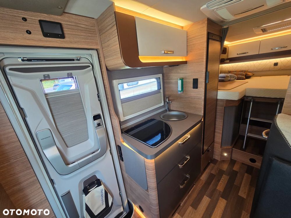 Weinsberg CaraSuite 640 MEG EDITION PEPER - 12