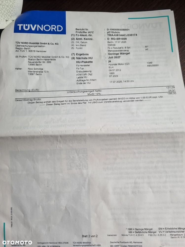 Hyundai ix35 1.6 2WD Comfort - 30