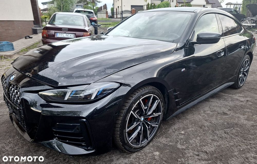 BMW Seria 4 420i M Sport sport - 1