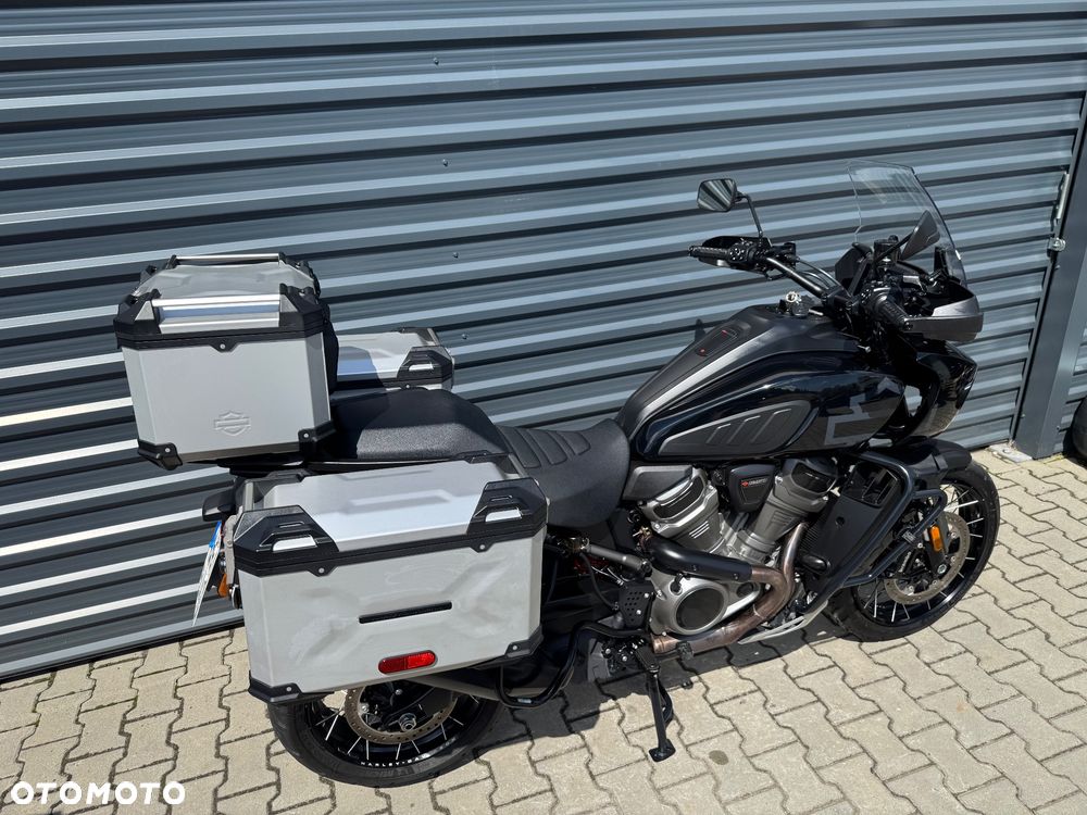 Harley-Davidson Pan America - 6