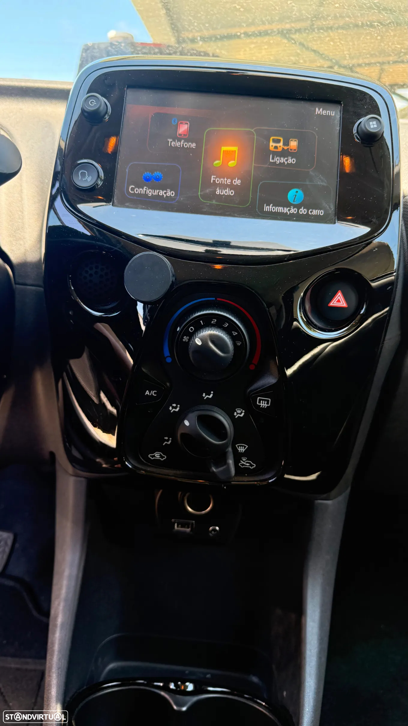 Peugeot 108 1.0 VTi Active - 4