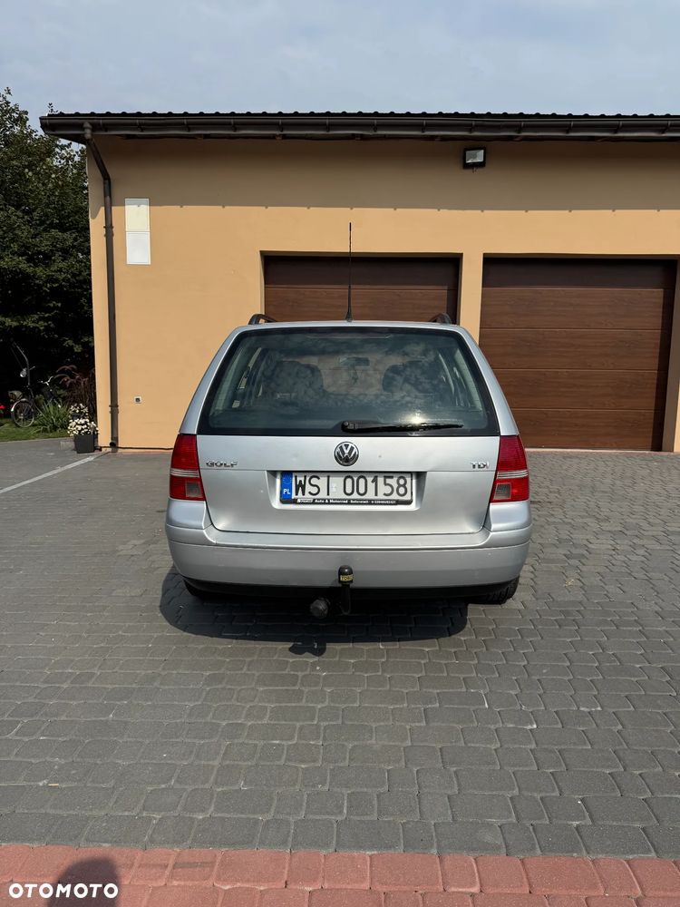 Volkswagen Golf 1.9 TDI Comfortline - 5