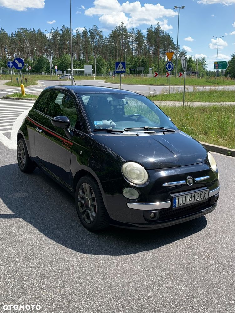 Fiat 500 1.4 16V Lounge - 3