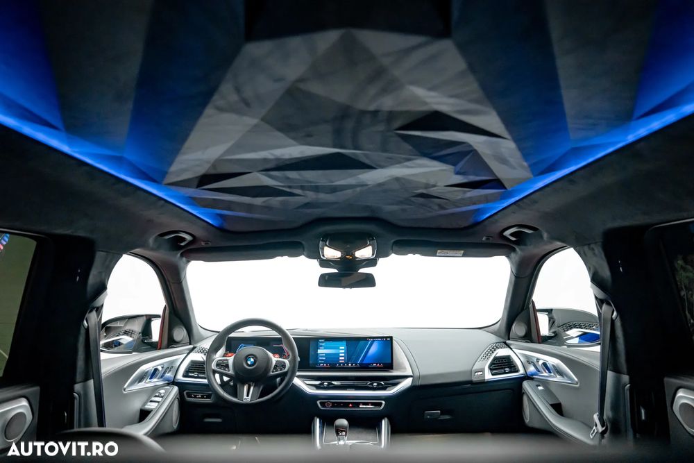 BMW XM 50e - 14