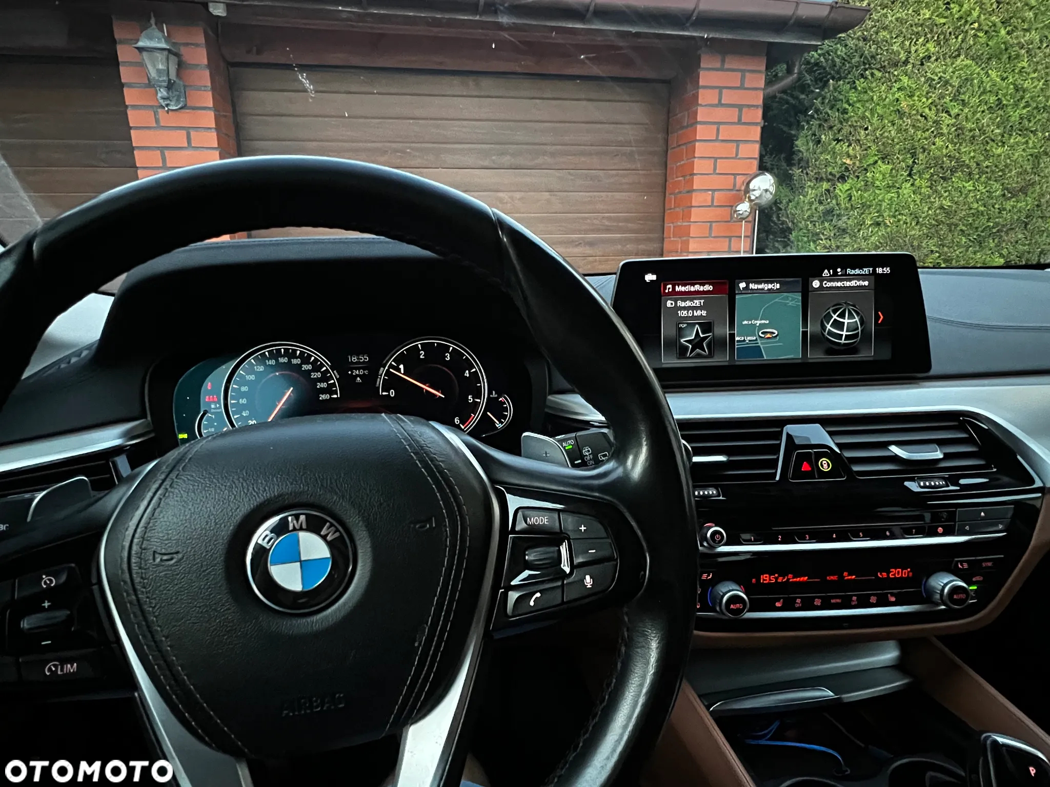 BMW Seria 5 520d Luxury Line - 18