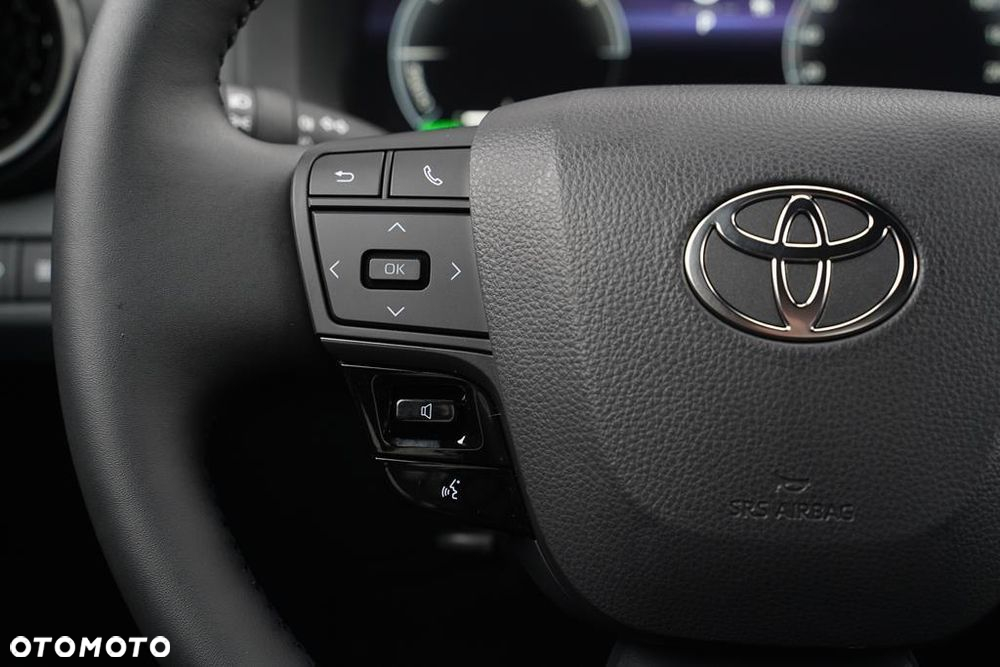 Toyota C-HR 2.0 Hybrid Dynamic Force GR Sport - 13